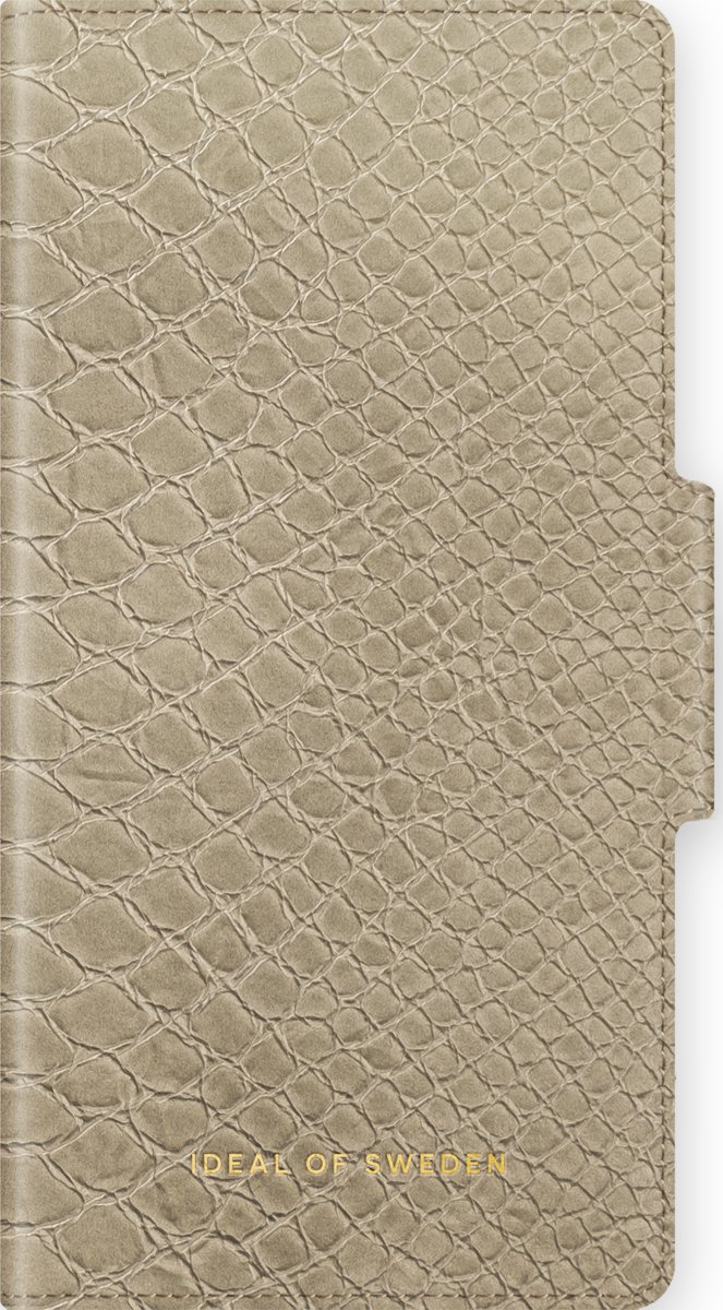 iDeal of Sweden Atelier Wallet iPhone 12 Pro Max Arizona Snake