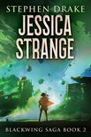 Blackwing Saga 2 - Jessica Strange