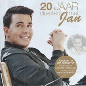 20 Jaar Duetten Met Jan CD Jan Smit - Multicolor - Kunststof - 14 x 12,5 cm - CD