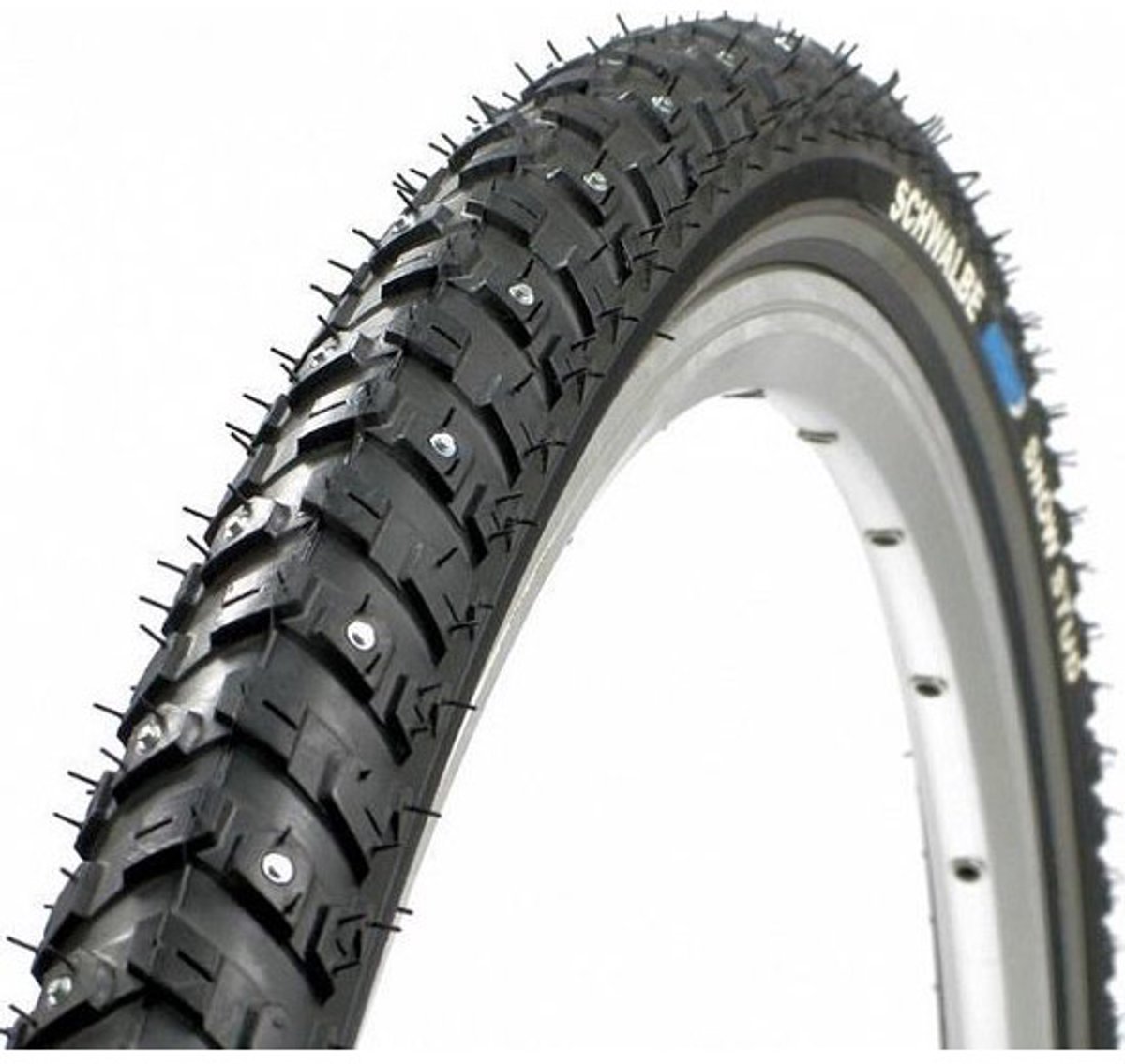 Schwalbe Buitenband Snow Stud Winter 26 X 1.90 (50-559) Zwart