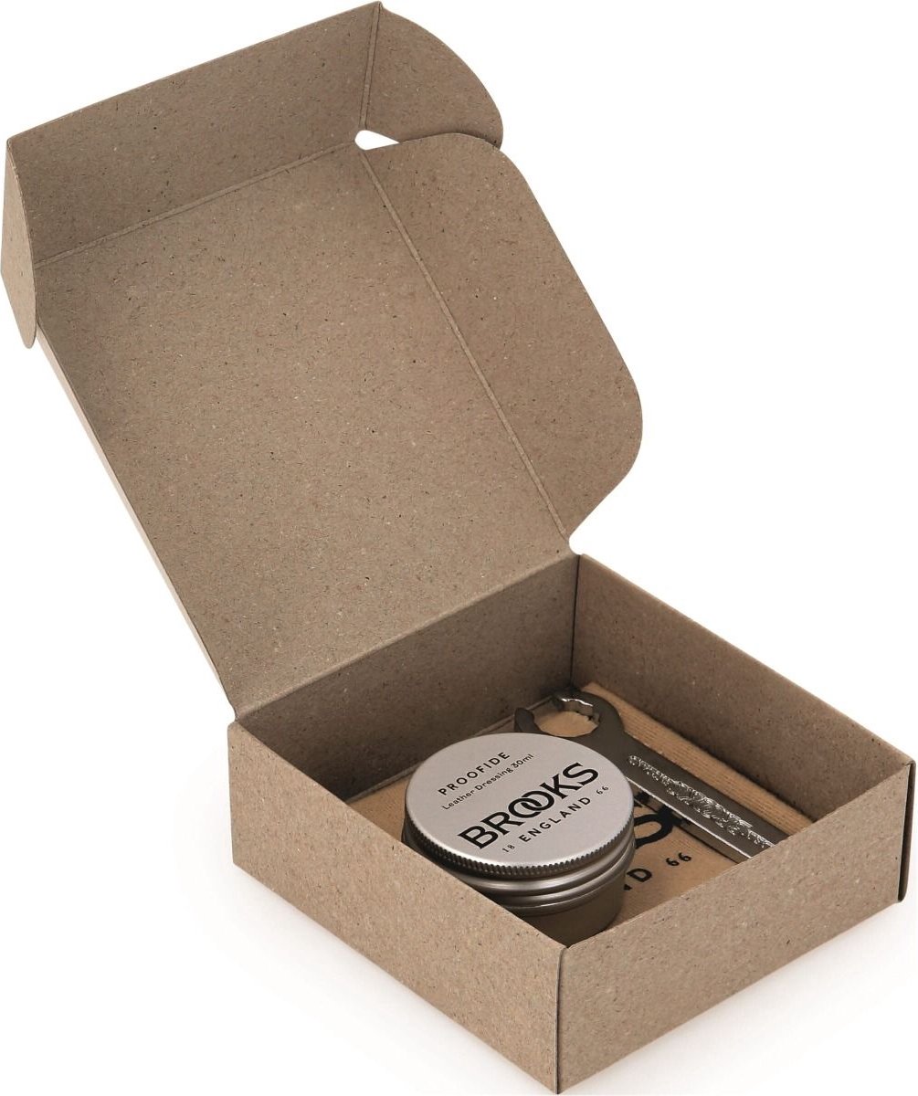 Brooks Leather Saddle Care kit