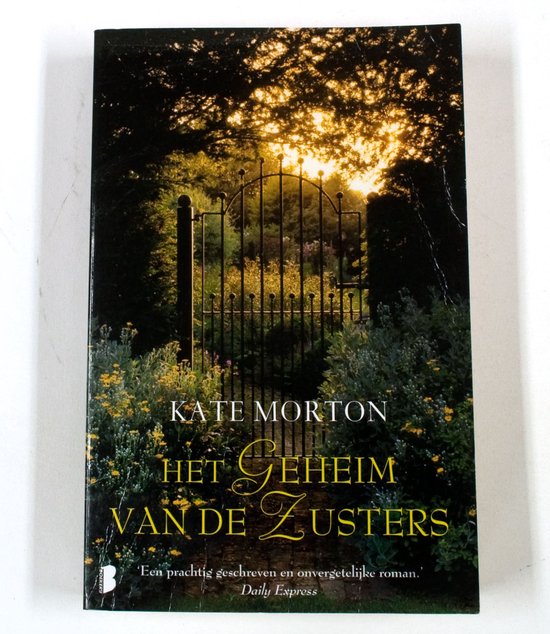 Het geheim van de zusters / druk Heruitgave - cover