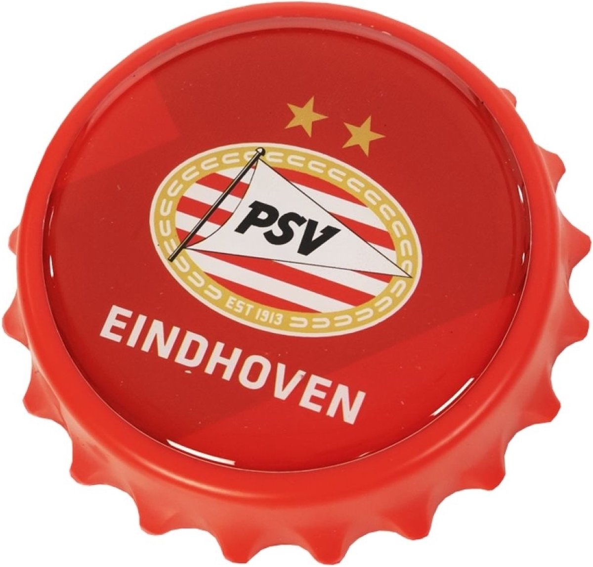 PSV Flesopener Rond