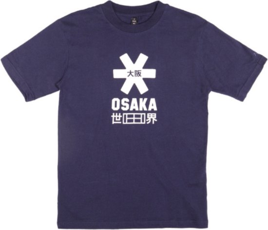 Padel T-shirt - Osaka - Dames - Basic Court Classic - Blauw