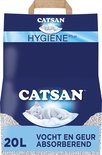 Catsan Hygiene Plus - Kattenbakvulling Geurabsorbe