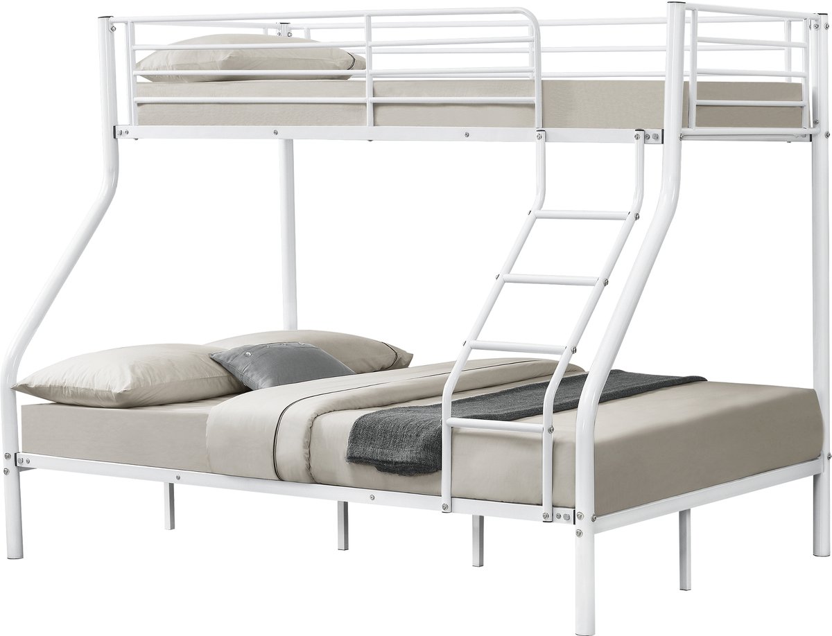 null neu.haus Metalen Stapelbed Kinderbed - afbeelding 5