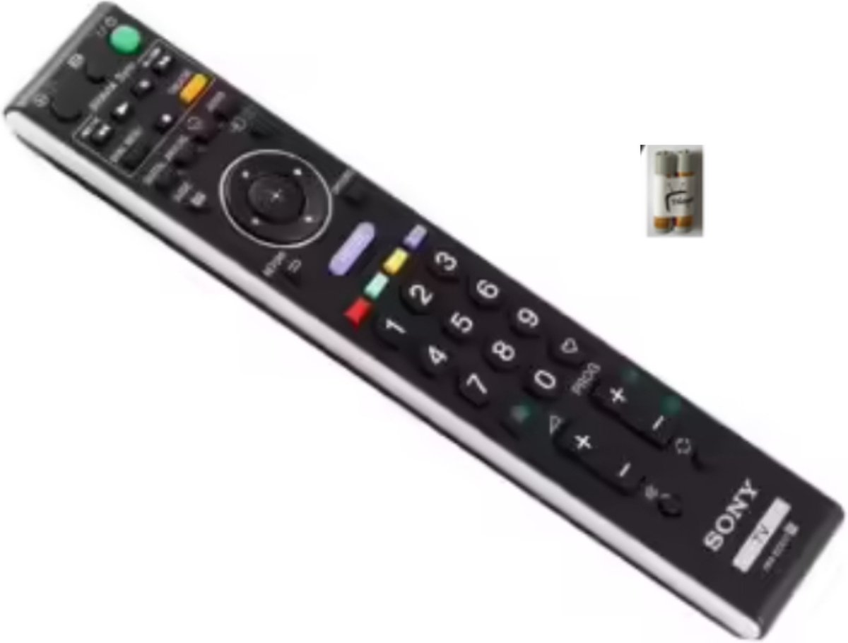 Sony RMED011 universelle smart TV TélévisionTélévision... bol