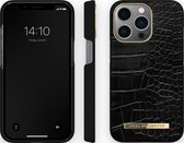 iDeal Of Sweden Atelier Case Introductory iPhone 13 Pro Neo Noir Croco - Recycled