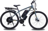 AKEZ MTB - E bike - Elektrische fiets - 29 Inch - 1000W 48V 13Ah 21 Speed Shimano