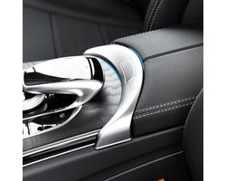 Armsteun Reparatie Sluiting Knop Console Geschikt Voor Mercedes C Klasse W205 C200 C250 C300 C400 Glc W253 A2056803407