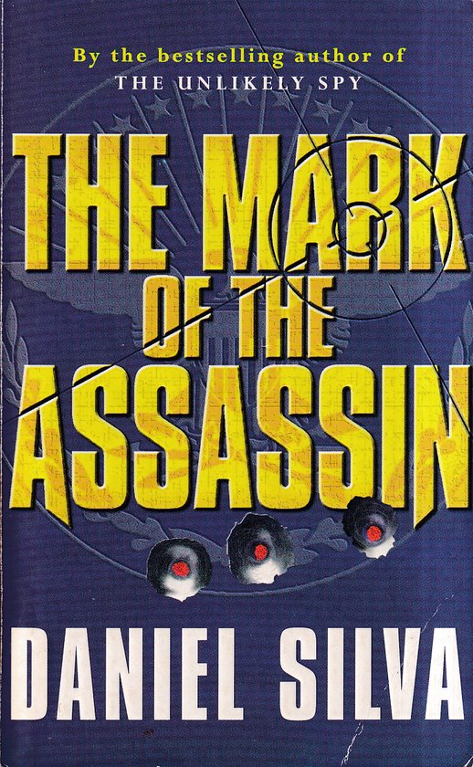 The Mark of the Assassin - cover