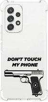 Samsung Galaxy A53 5G Anti Shock Case Pistol DTMP