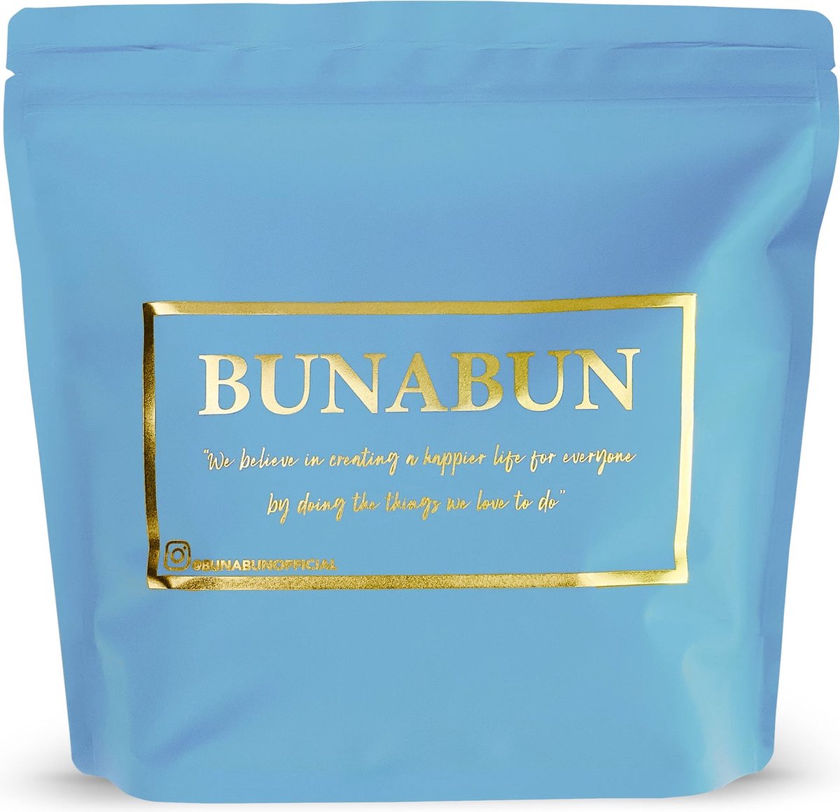 Bunabun Yellow Bourbon koffie bonen 500 gram
