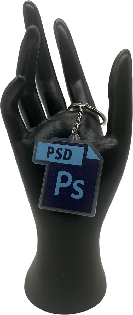 Symbool, Photoshop, Sleutelhanger, Programma, Program, Computerprogramma