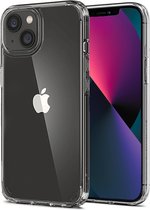 Coque Shieldcase Ultra Hybrid adaptée pour Apple iPhone 13 Mini - transparente