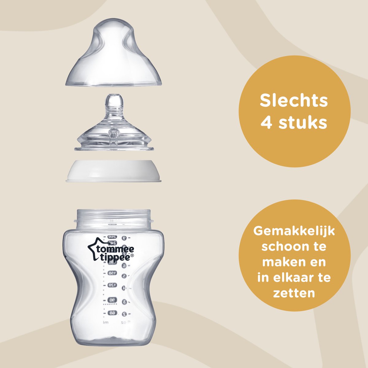 Tommee tippee closer to nature bottles deals