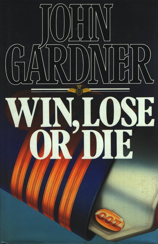 Win, Lose or Die - cover