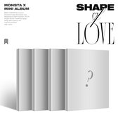 Shape Of Love (CD)