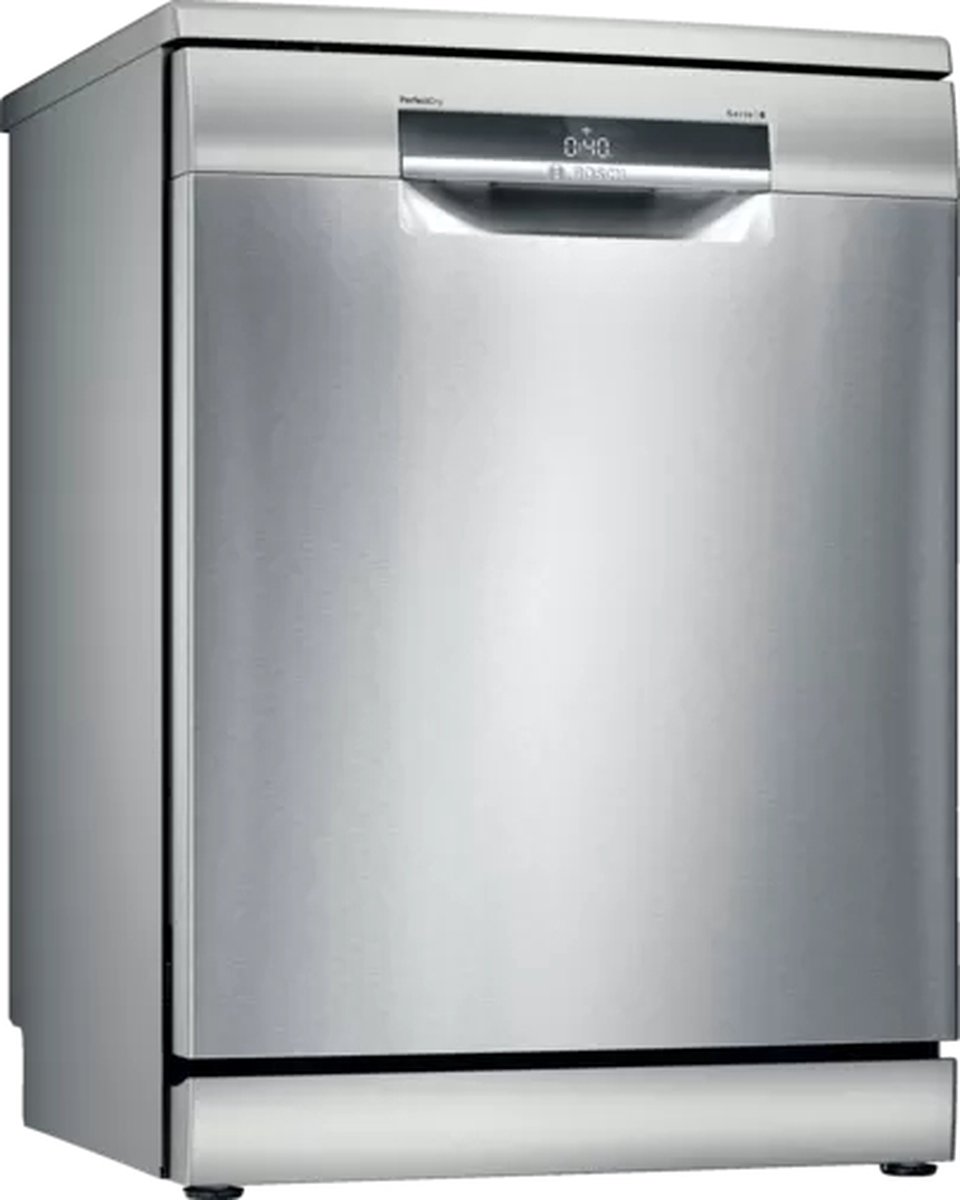 Bosch SMS6ZCI08E vrijstaande vaatwasser 60 cm