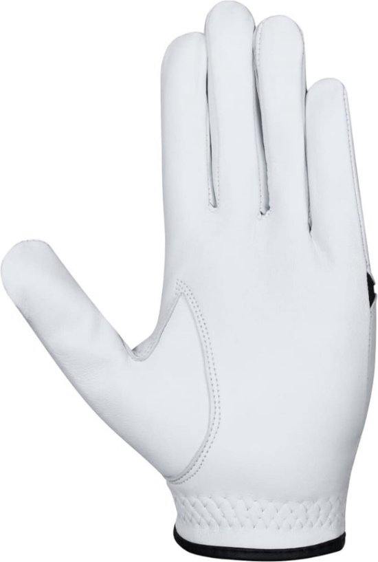 YourGolf Golfhandschoen heren Wit L - Golf - Sport Accessoires - Golfhandschoen Volwassenen - Golfhandschoenen van Merkloos — afbeelding 2