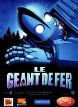 IRON GIANT, THE SE /S DVD (Franse Versie)