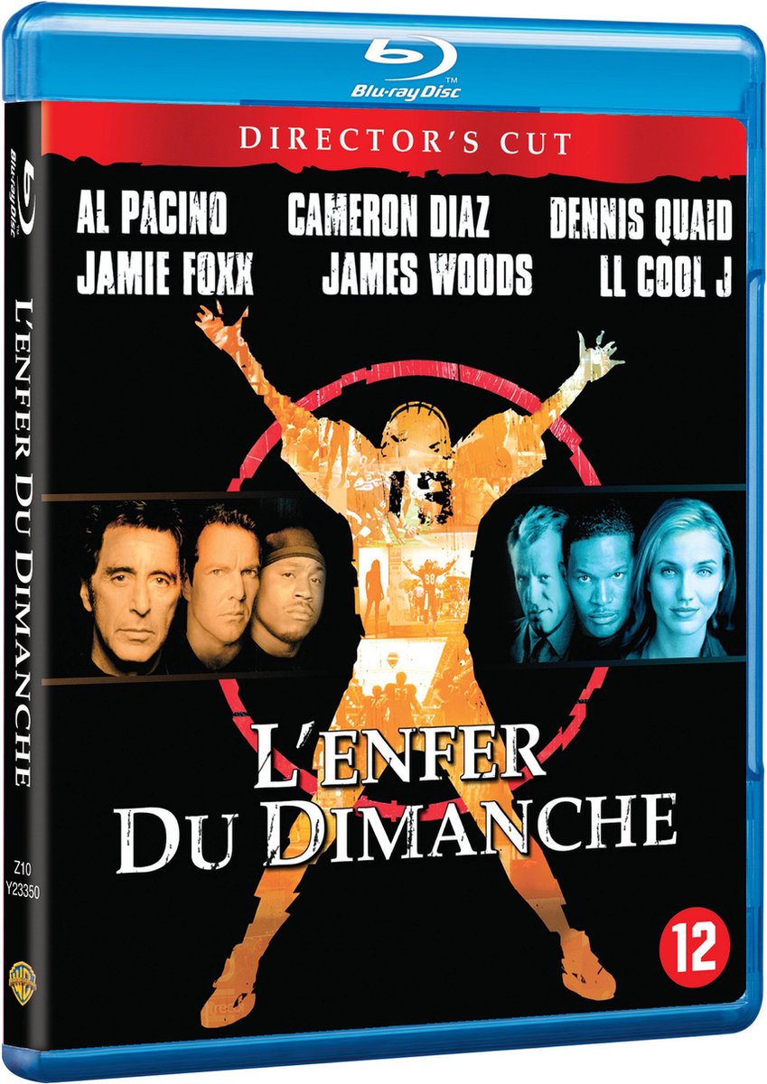L'Enfer Du Dimanche (Franse versie)