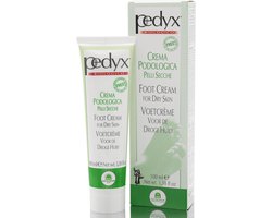 Pedyx Biologische Voetcrème voor Droge Huid- 100 ml.