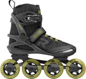 Bol.com Roces - Inlineskates - 43 - Volwassenen - zwart - geel aanbieding
