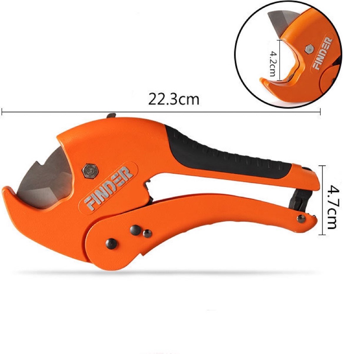 FINDER Buizenknipper - Pijpsnijder thumbnail 2