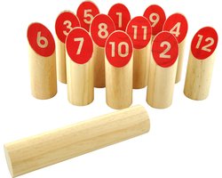 Didak Play Number Kubb