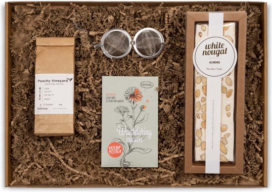 Brievenbus cadeau – Appreciation