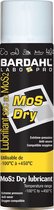 BARDAHL MoS2 Droog smeermiddel - 400 ml spray