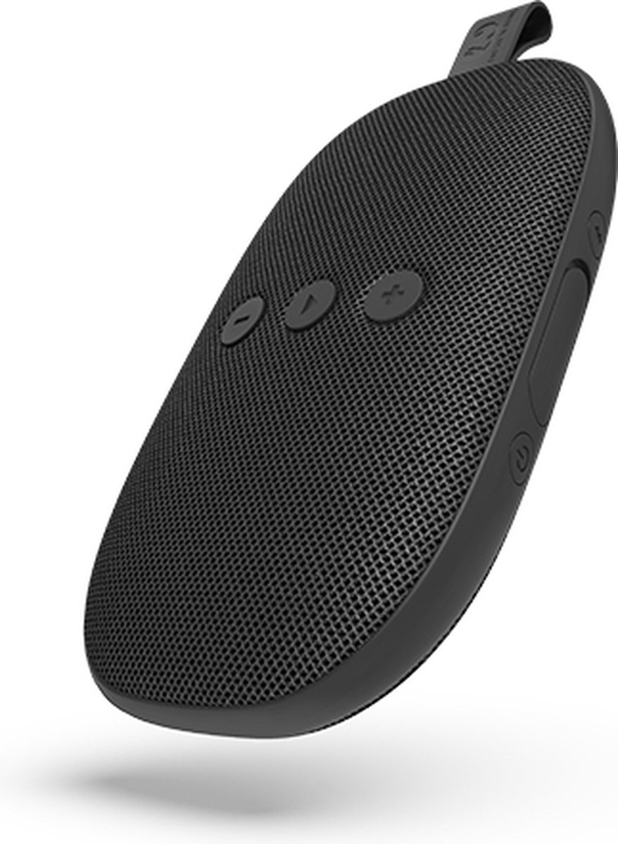 Fresh \'n Bluetooth - Rockbox draadloos Storm Bold bol Rebel - Grey X speaker 