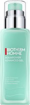Biotherm Homme Aquapower SPF 14 Gel - 75 ml - huidverzorging voor heren