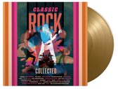 Various Artists - Classic Rock Collected (Gold Vinyl)