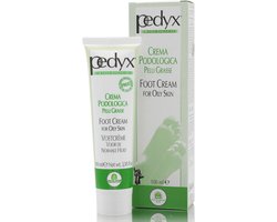 Pedyx Biologische  Voetcrème voor de Normale en Klamme Huid -100 ml.