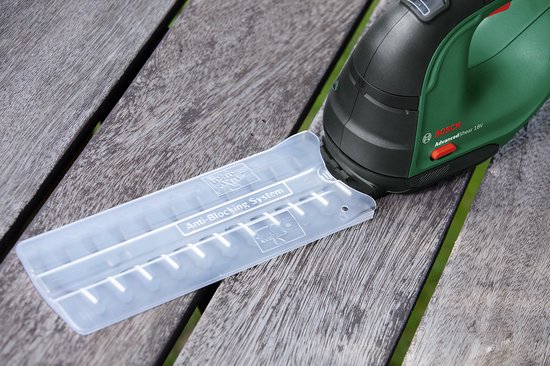 Bosch AdvancedShear 18V-10 Accessoired - Buxusschaarmes (20cm) van Bosch — afbeelding 2