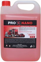 ProNano | Pro Nano Activator Car & Truck 5L | Contactloos reinigen | Nano Technologie | Extreem krachtige reiniger voor o.a. aluminium, RVS, lichte metaal soorten en gespoten opper