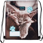 Katten - gymtas - 39cm