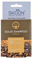Skoon Solid Shampoo Caffeine