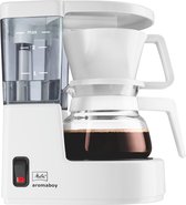 Melitta Aromaboy wit 2-4 kops