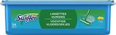 Swiffer Sweeper Vochtige Navullingen - 24 stuks