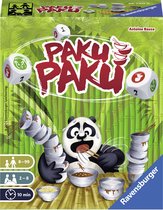 Dobbelsteenspellen Paku Paku
