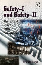 Omslag Safety-I and Safety-II