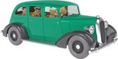 Kuifje Moulinsart Auto 1/24 - De Gangster auto - Tintin Amerika
