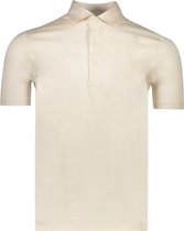 Gran Sasso  Polo Groen voor heren - Lente/Zomer Collectie