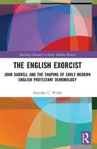 Routledge Research in Early Modern History-The English Exorcist