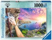 Puzzel 1000 stukjes Rock Climbing