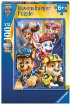 Puzzel 100 XXL PAW: Paw Patrol de Film