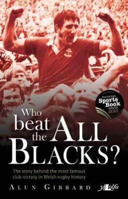 Who Beat the All Blacks? - cover